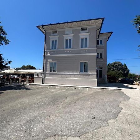 Hotel San Valentino Bašanija Zewnętrze zdjęcie