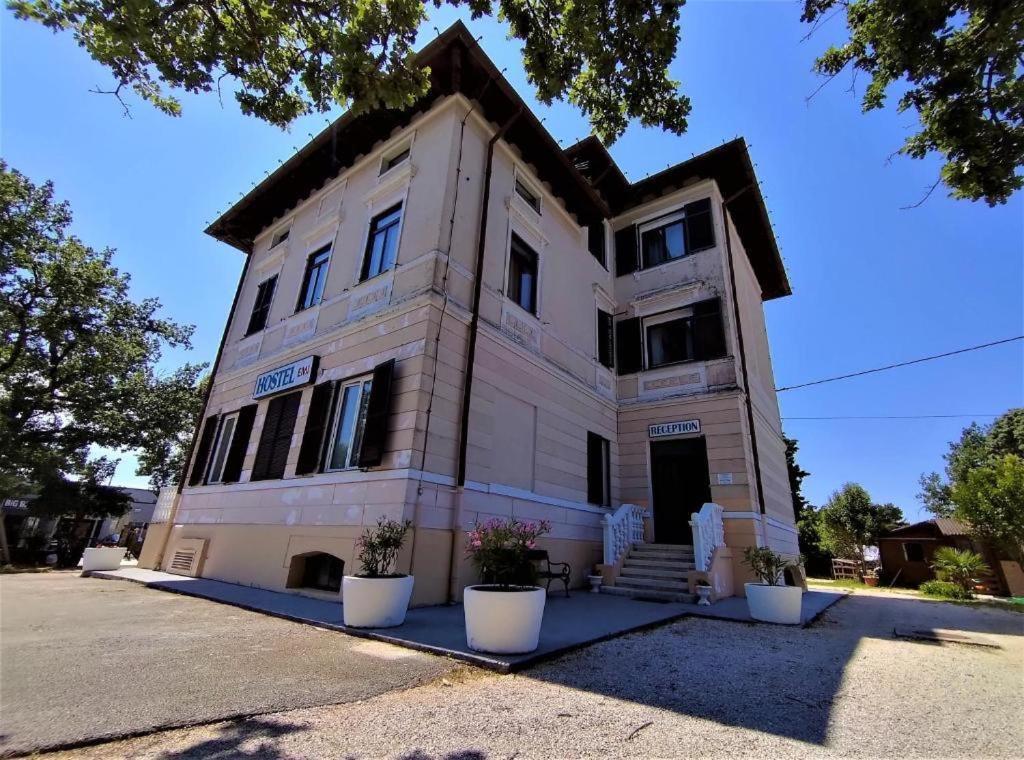 Hotel San Valentino Bašanija Zewnętrze zdjęcie