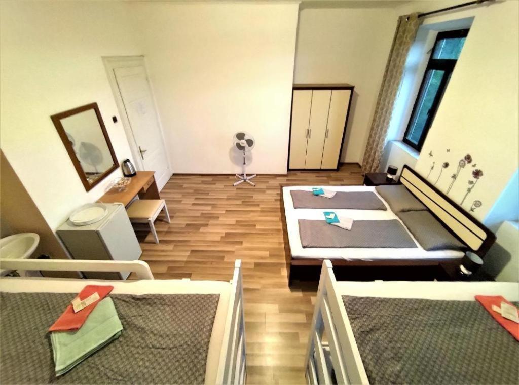 Hotel San Valentino Bašanija Zewnętrze zdjęcie