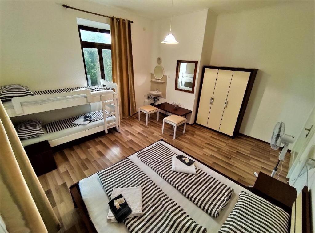 Hotel San Valentino Bašanija Zewnętrze zdjęcie