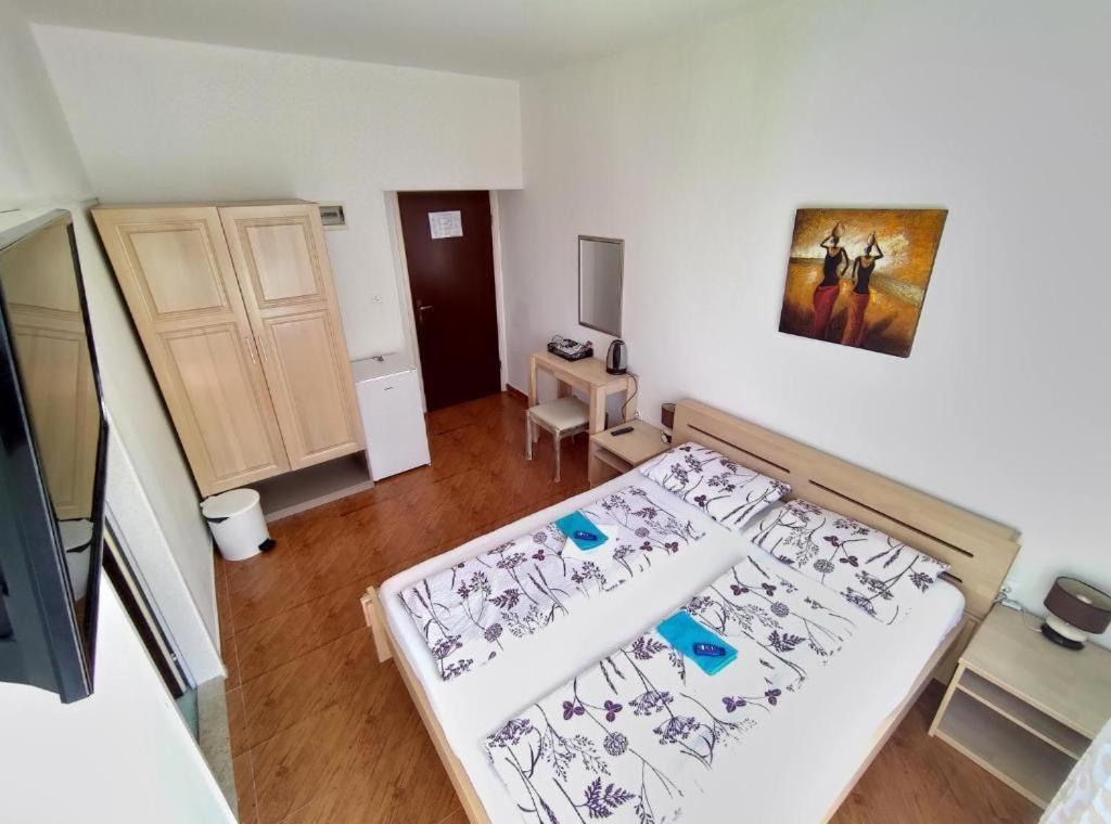 Hotel San Valentino Bašanija Zewnętrze zdjęcie