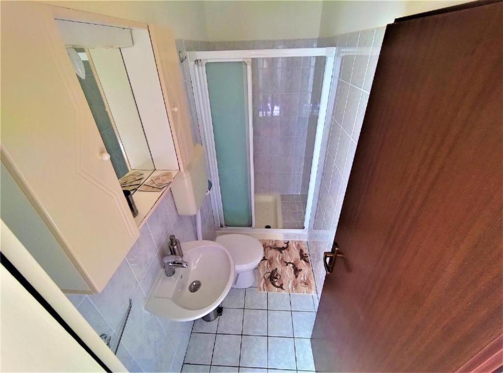 Hotel San Valentino Bašanija Zewnętrze zdjęcie