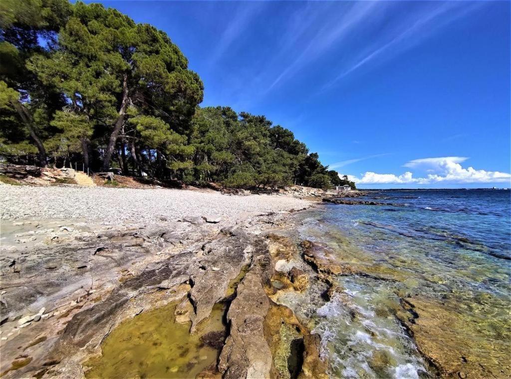 Hotel San Valentino Bašanija Zewnętrze zdjęcie