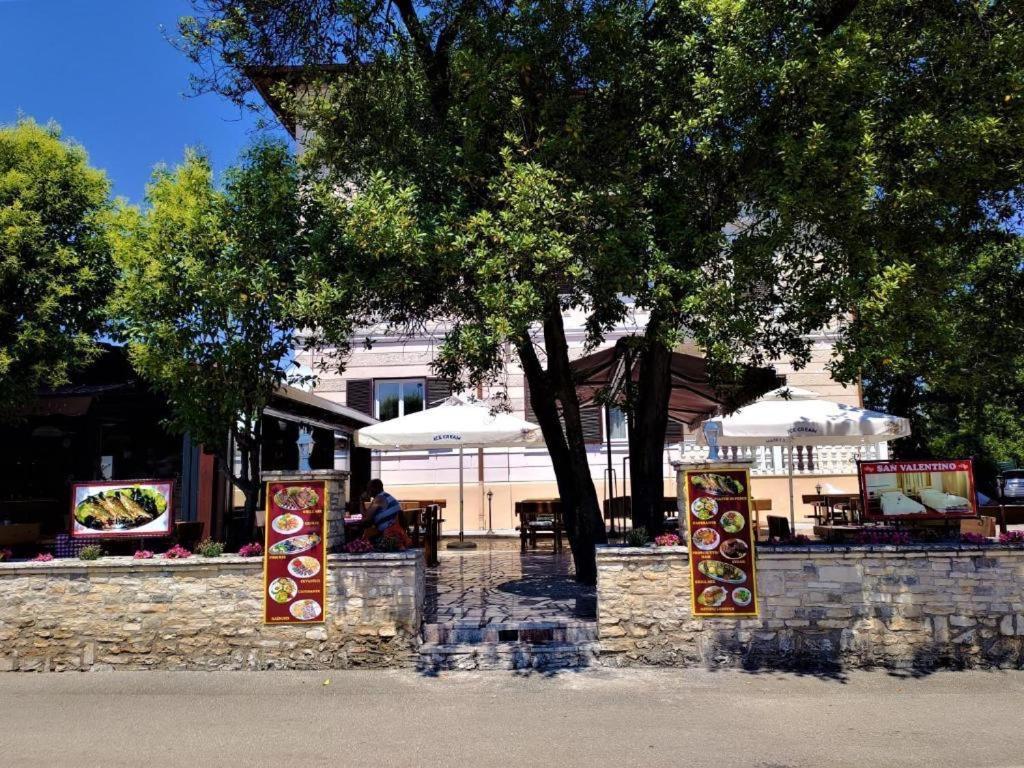 Hotel San Valentino Bašanija Zewnętrze zdjęcie