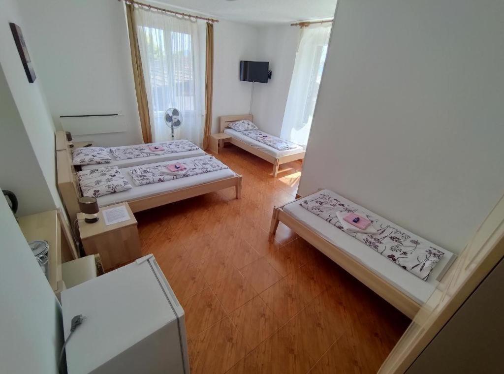 Hotel San Valentino Bašanija Zewnętrze zdjęcie