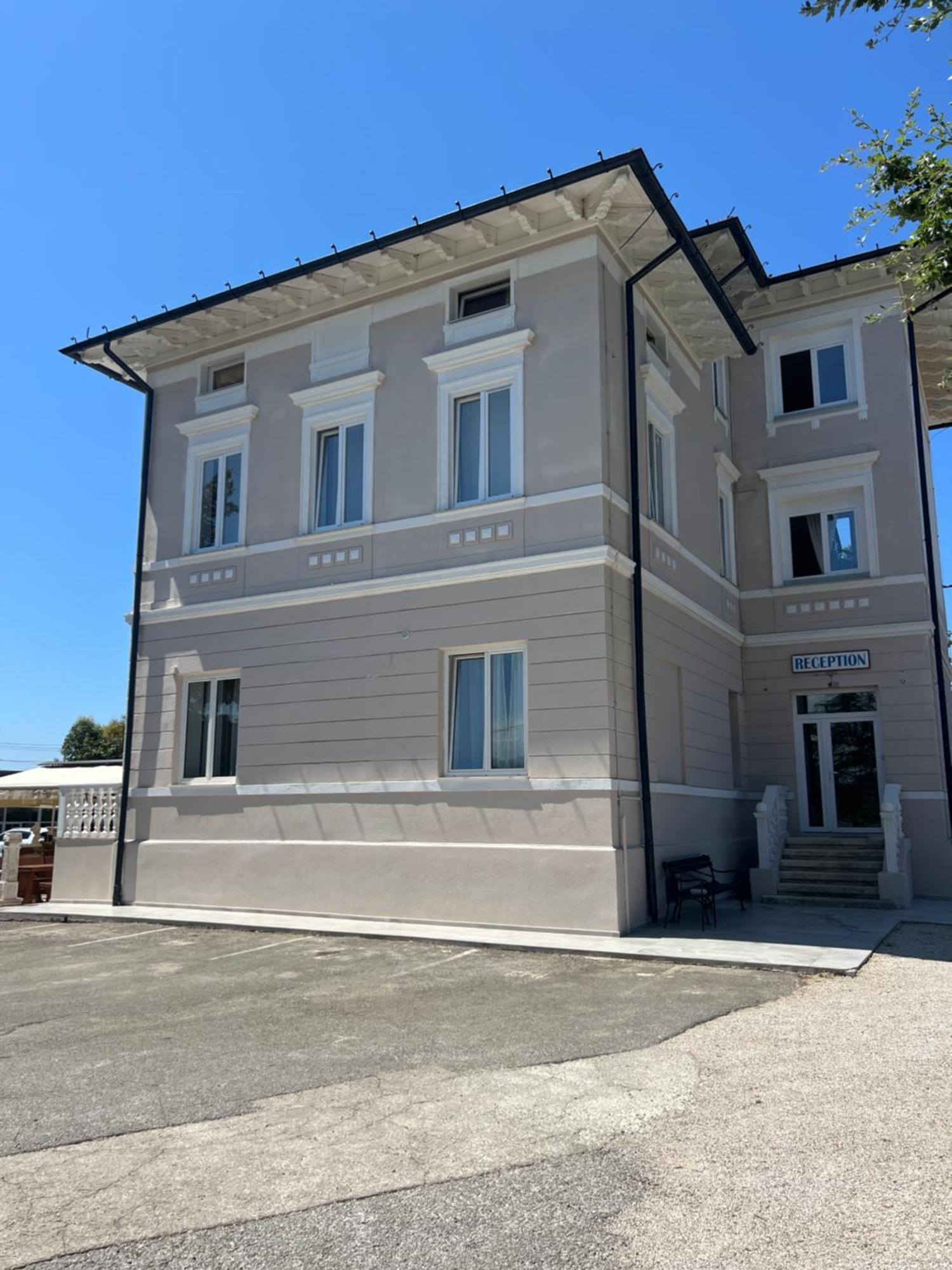 Hotel San Valentino Bašanija Zewnętrze zdjęcie